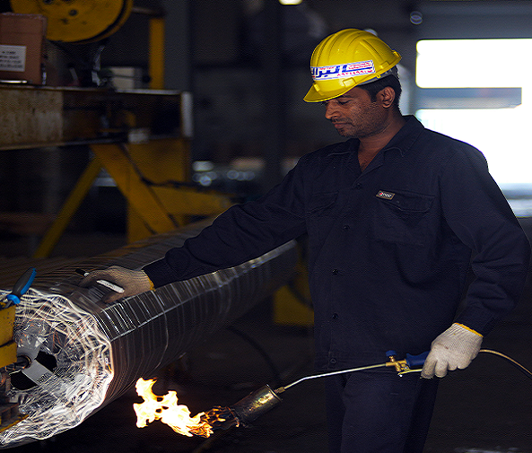 مبنى مجموعة البراك